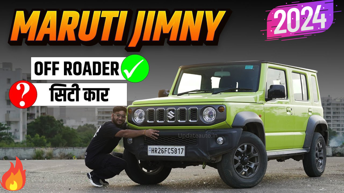 Maruti Jimny