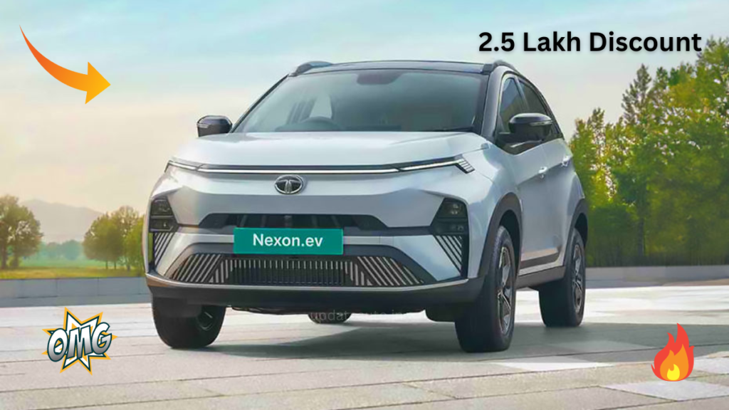 Tata Nexon EV