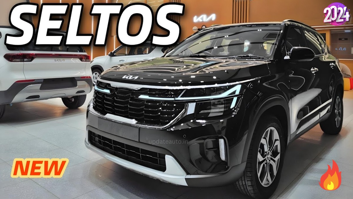 Kia Seltos 2024