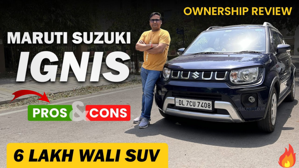 Maruti Ignis