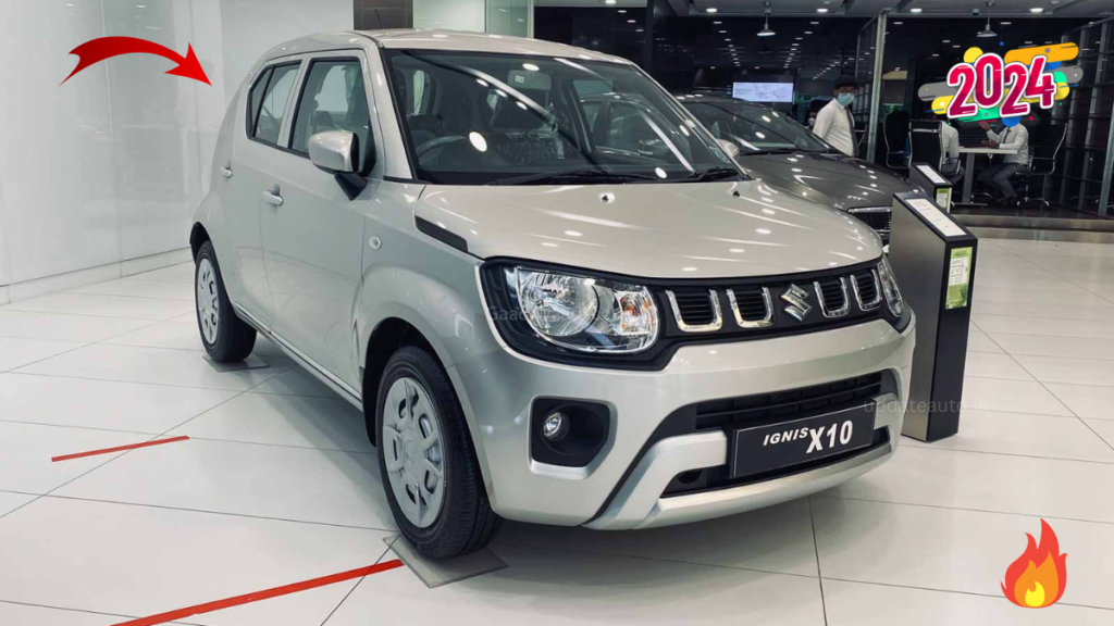 Maruti Ignis