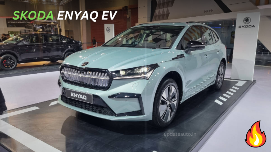 Skoda Enyaq