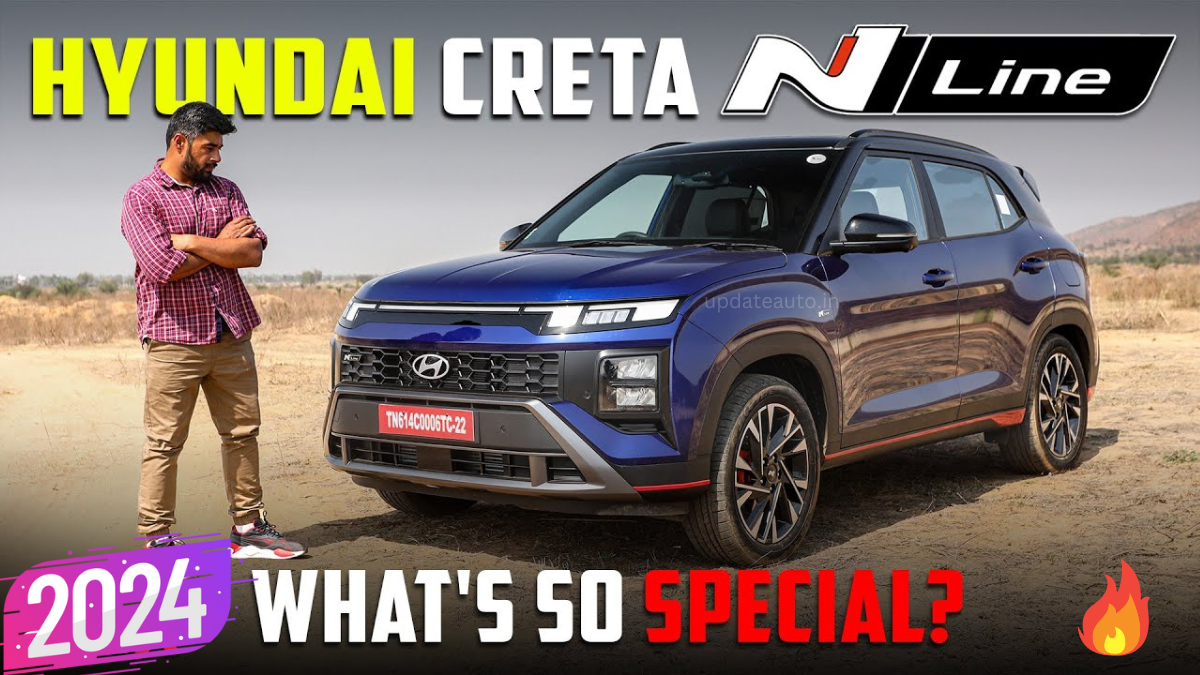 Hyundai Creta N Line