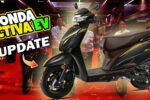 Honda Activa EV