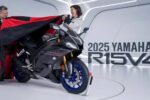 Yamaha R15 V4